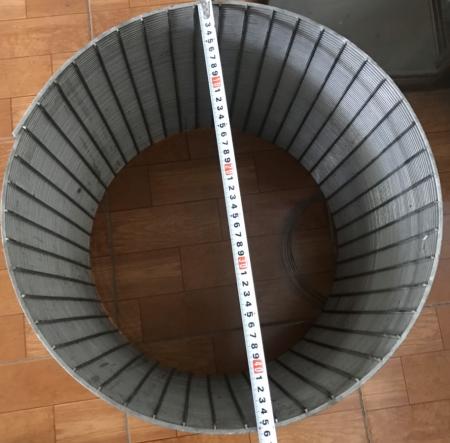 D450 * length drum rotating drum